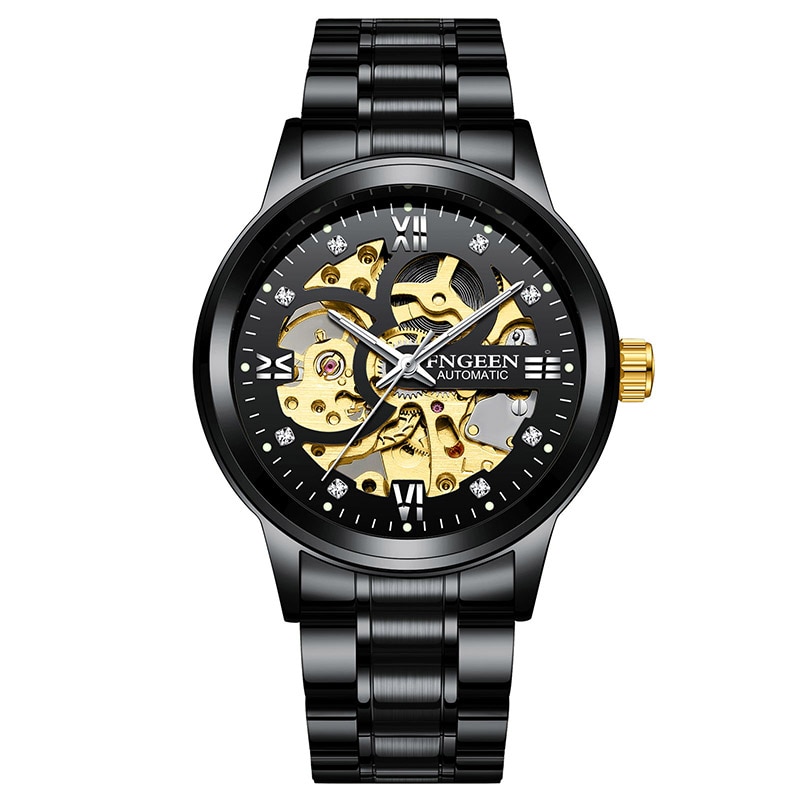 Squelette-Montre-2020-nouveau-FNGEEN-Sport-m-canique-Montre-de-luxe-hommes-montres-haut-marque-Montre