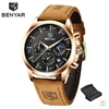 BENYAR-montre-Quartz-pour-hommes-style-militaire-marque-de-luxe-montre-bracelet-de-Sport-qualit-sup