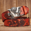 Ceinture-en-cuir-v-ritable-pour-hommes-motif-Dragon-sculpt-boucle-automatique-sangle-pour-Jeans-nouvelle