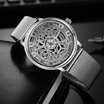 Mode-SOXY-montre-argent-or-luxe-creux-acier-montres-hommes-femmes-unisexe-Hombre-Quartz-montre-bracelet