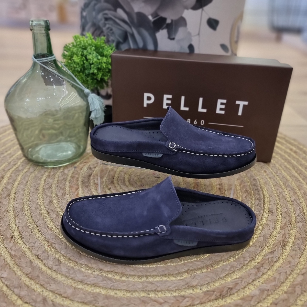 Mocassin pellet online