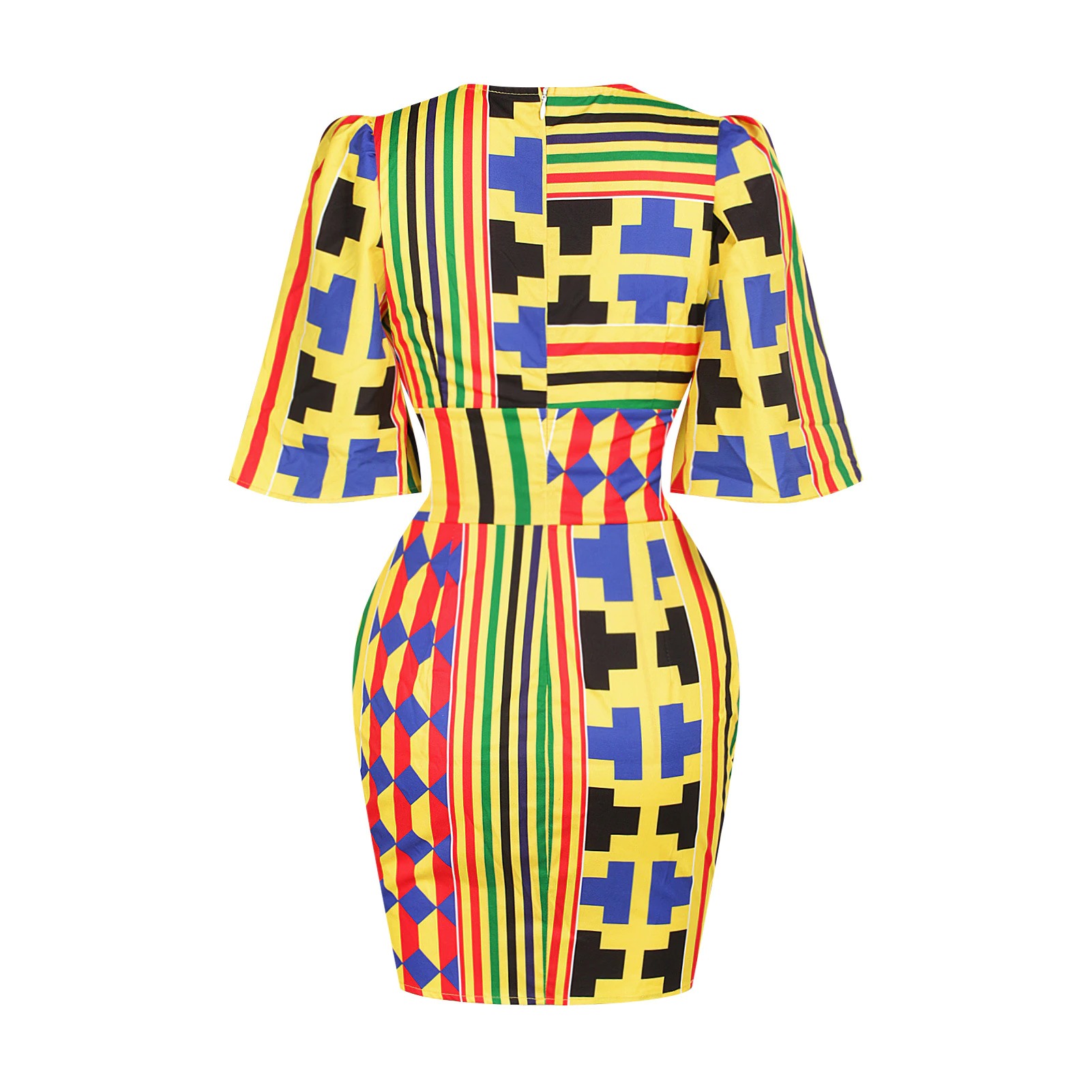 robes-africaines-col-en-v-a-manches-cou_description-14