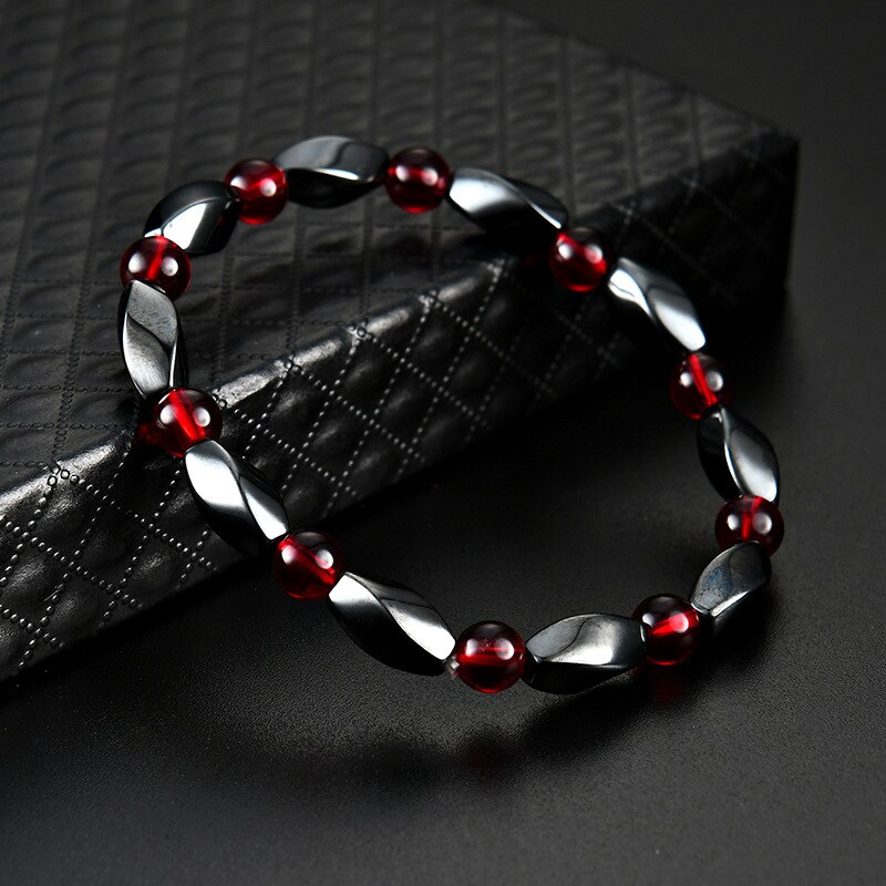 Bracelets-en-h-matite-Agates-rouges-pour-hommes-et-femmes-bijoux-porte-bonheur-nergie-Positive-pierre