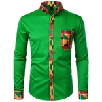 green_chemise-africaine-pour-homme-tenue-en-t_variants-2