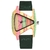 Montre-en-bois-color-e-Unique-pour-femmes-cadran-en-forme-de-Triangle-cr-atif-horloge