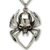 Collier-gothique-avec-pendentif-en-forme-d-araign-e-et-de-cr-ne-pour-homme-accessoire