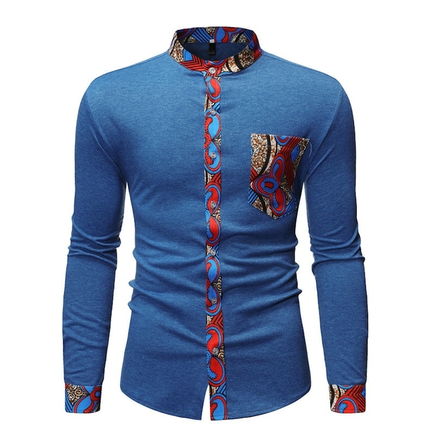 La Chemise Africaine