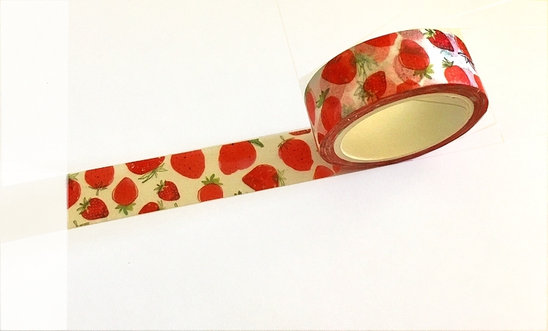 Masking tape fraises