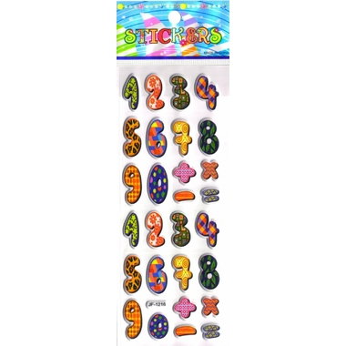 Autocollant Clavier AZERTY Lettres Sticker Touche Français Noir PC