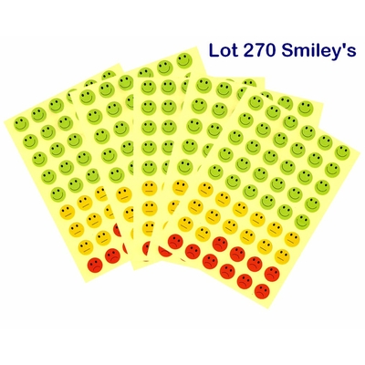 270 Smiley Ecole 20mm