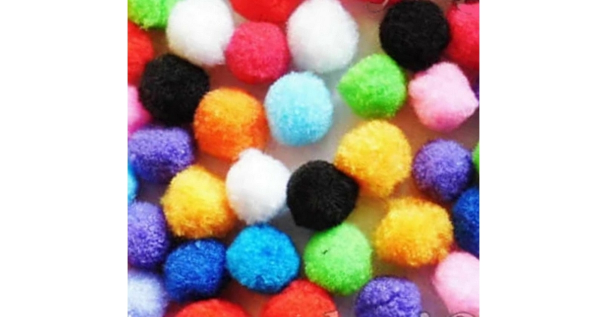 Pompons De Pom-pom Girl Avec Conception De Bâton Améliorée, Protection De L'environnement Pompons De Couleur Vibrante Pour L'entraînement Quotidien De L'équipe De Pom-pom Girls Adapté à Divers