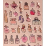 Stickers Parfums Details