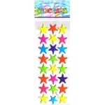 etoiles colorées enfant bebe apprendre les couleurs gommette autocollante sticker decoration emb JF1276