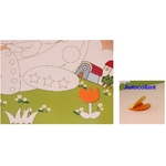 Puzzle en mousse pour enfant