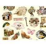 petits stickers chats detail image