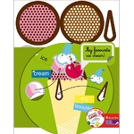 kit stickers ice cream