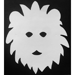 Masque Carnaval Lion