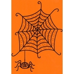 Modele dessin imprimer Dessin Araignée Halloween
