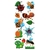 Stickers 3D strass insectes du jardin