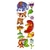 Gommettes stickers Zoo Strass M01