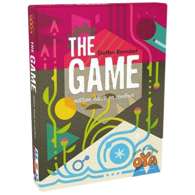 The game: haut en couleur