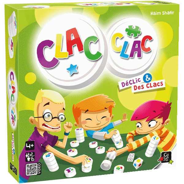 Clac Clac !