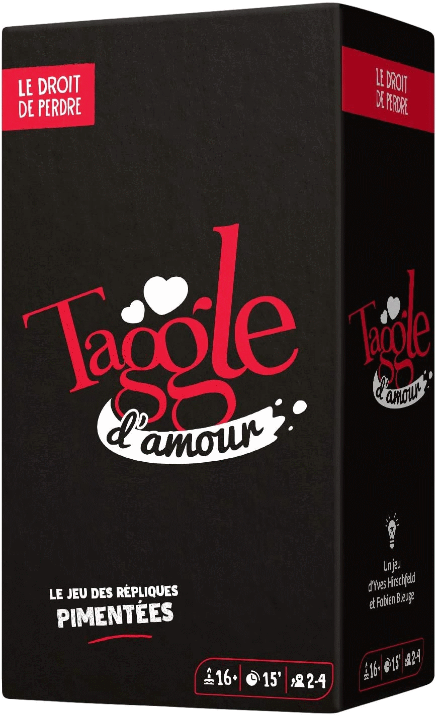 Taggle d\'Amour