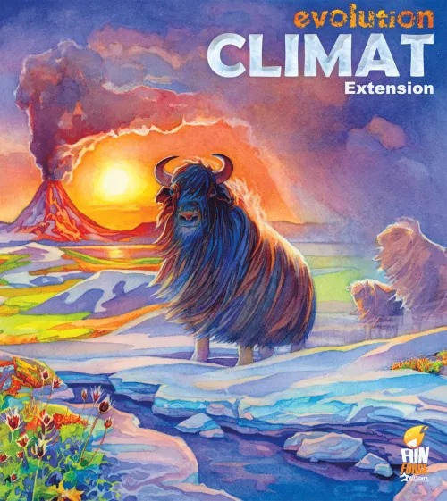 Evolution - Extension Climat