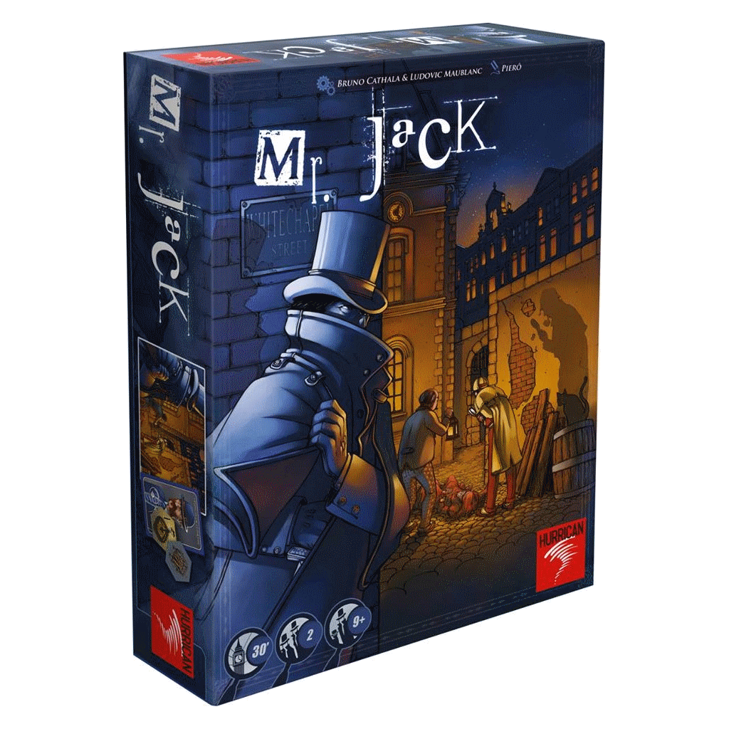 Mr Jack - London