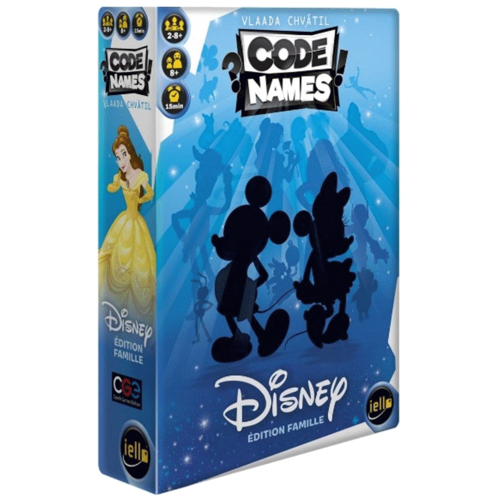 Codenames - Disney
