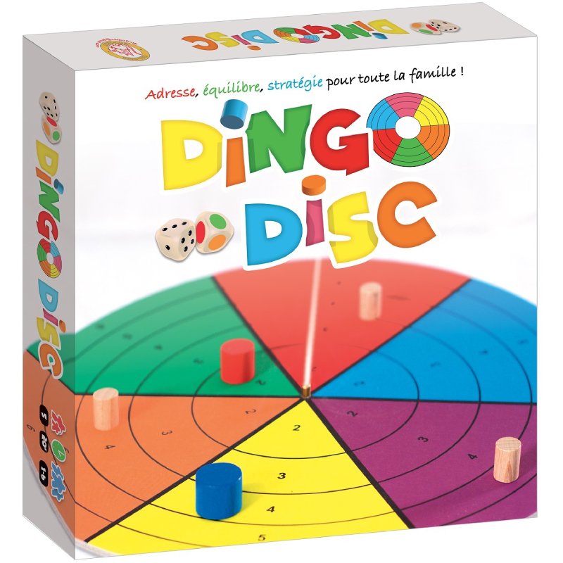 Dingo Disc