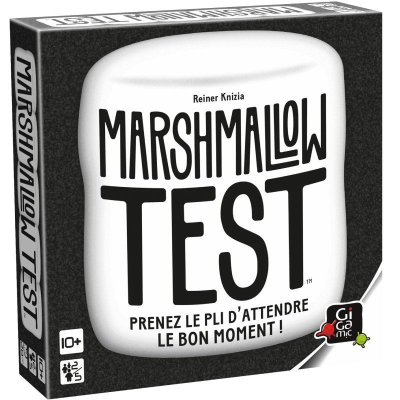 marshmallow-test