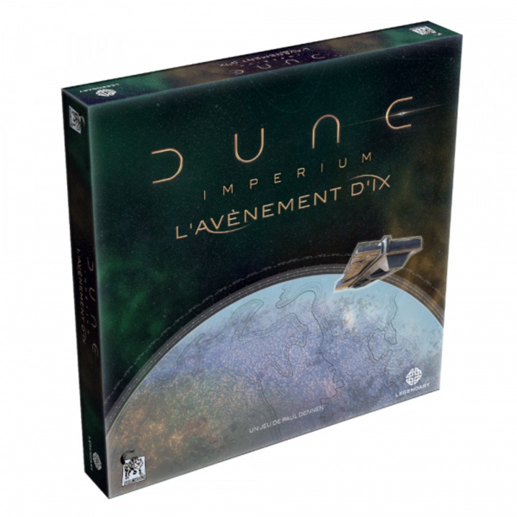 Dune : Imperium - L\'Avènement d\'Ix