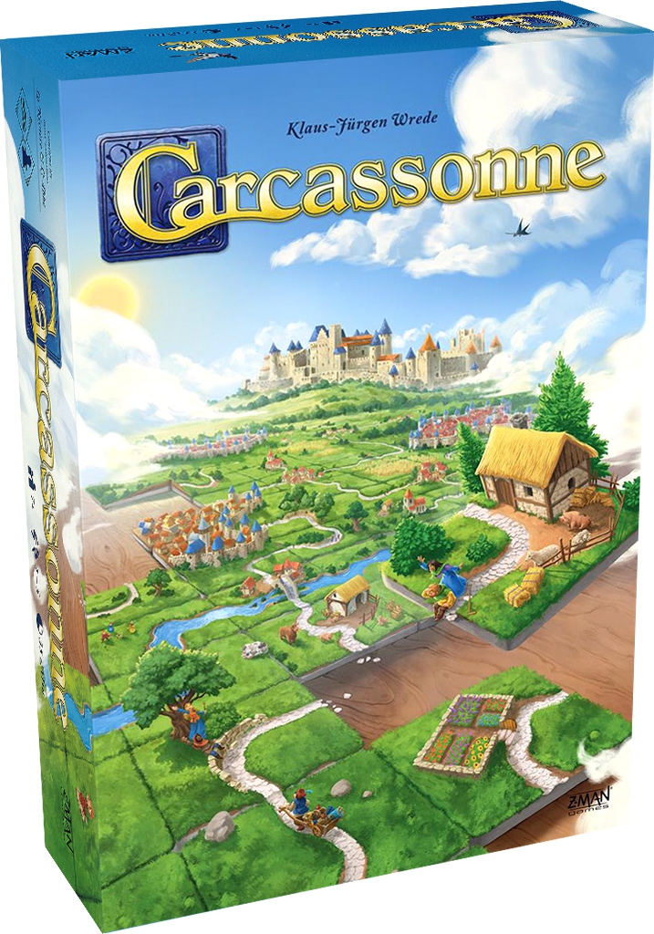 carcassonne boite