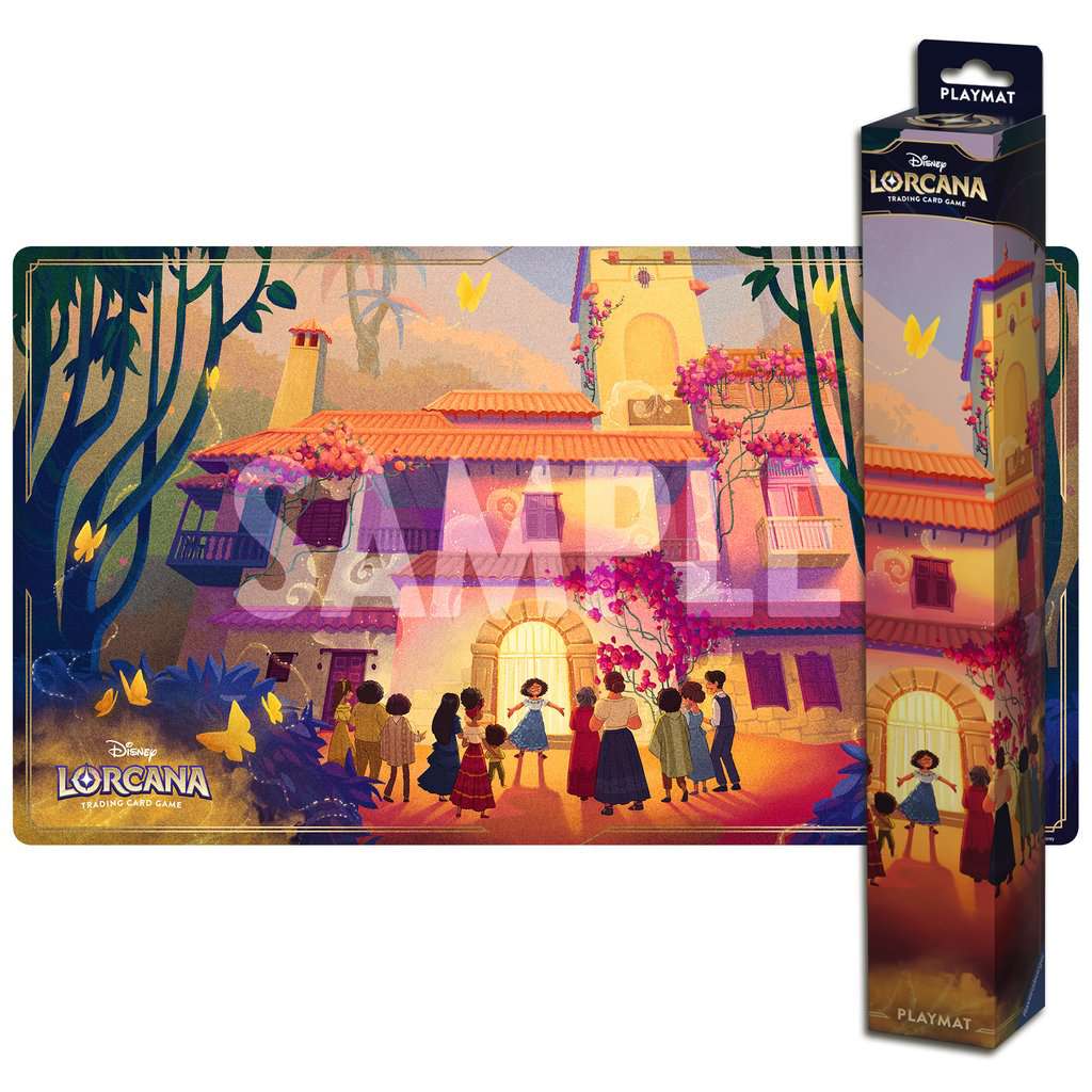 Lorcana - Playmat Encato