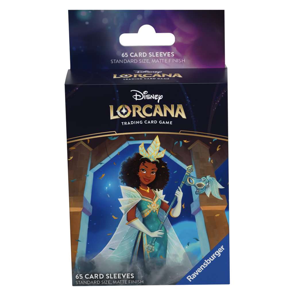 Lorcana - Sleeves Tiana