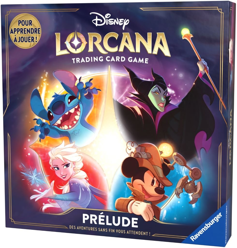 Lorcana - Prélude