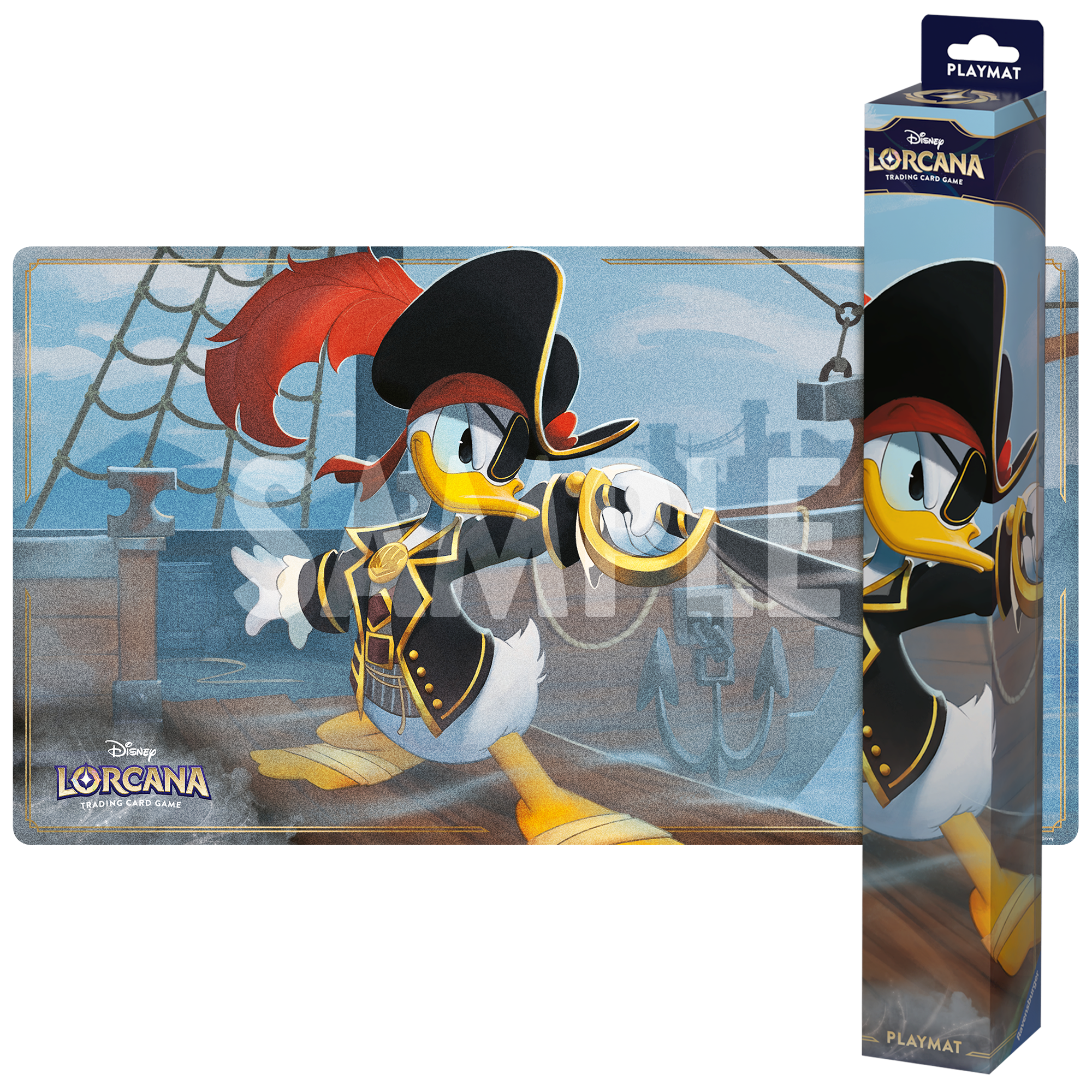 Lorcana - Playmat Donald