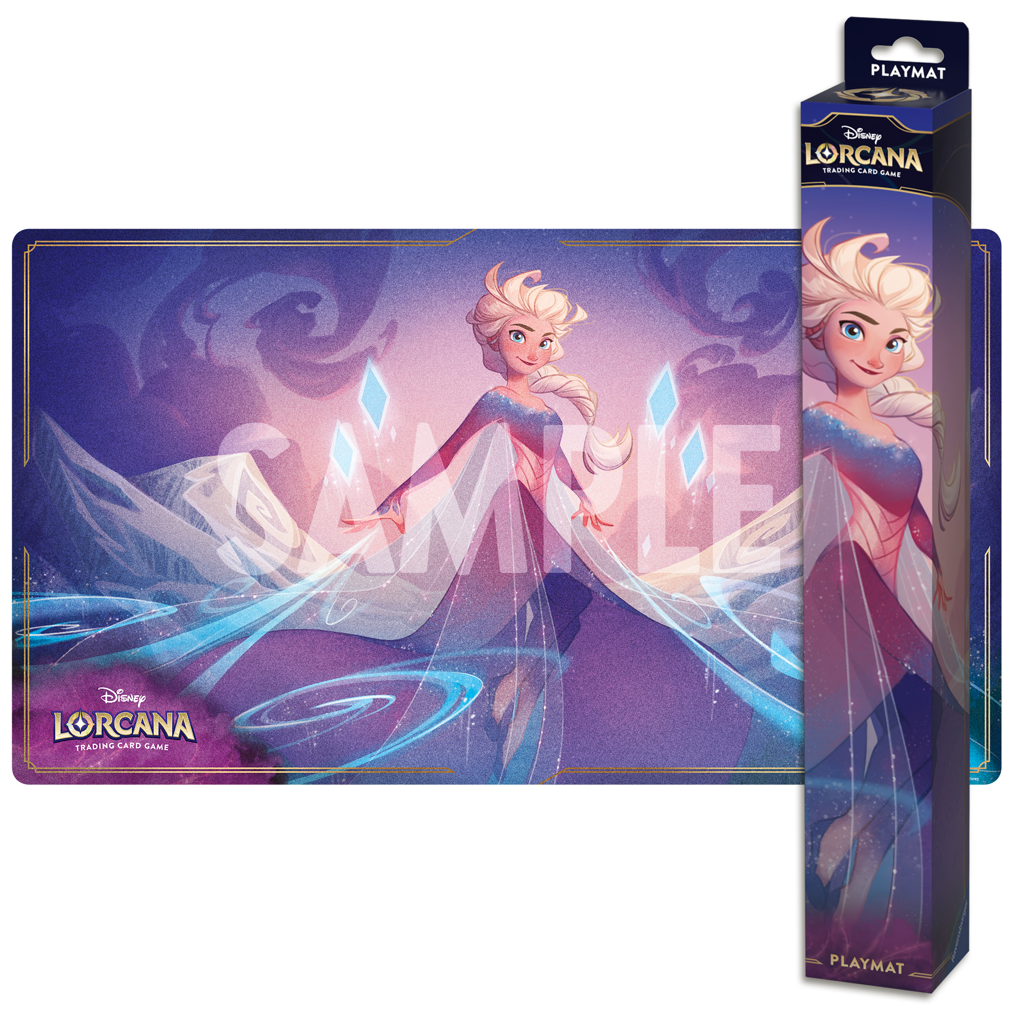 Lorcana - Playmat Elsa