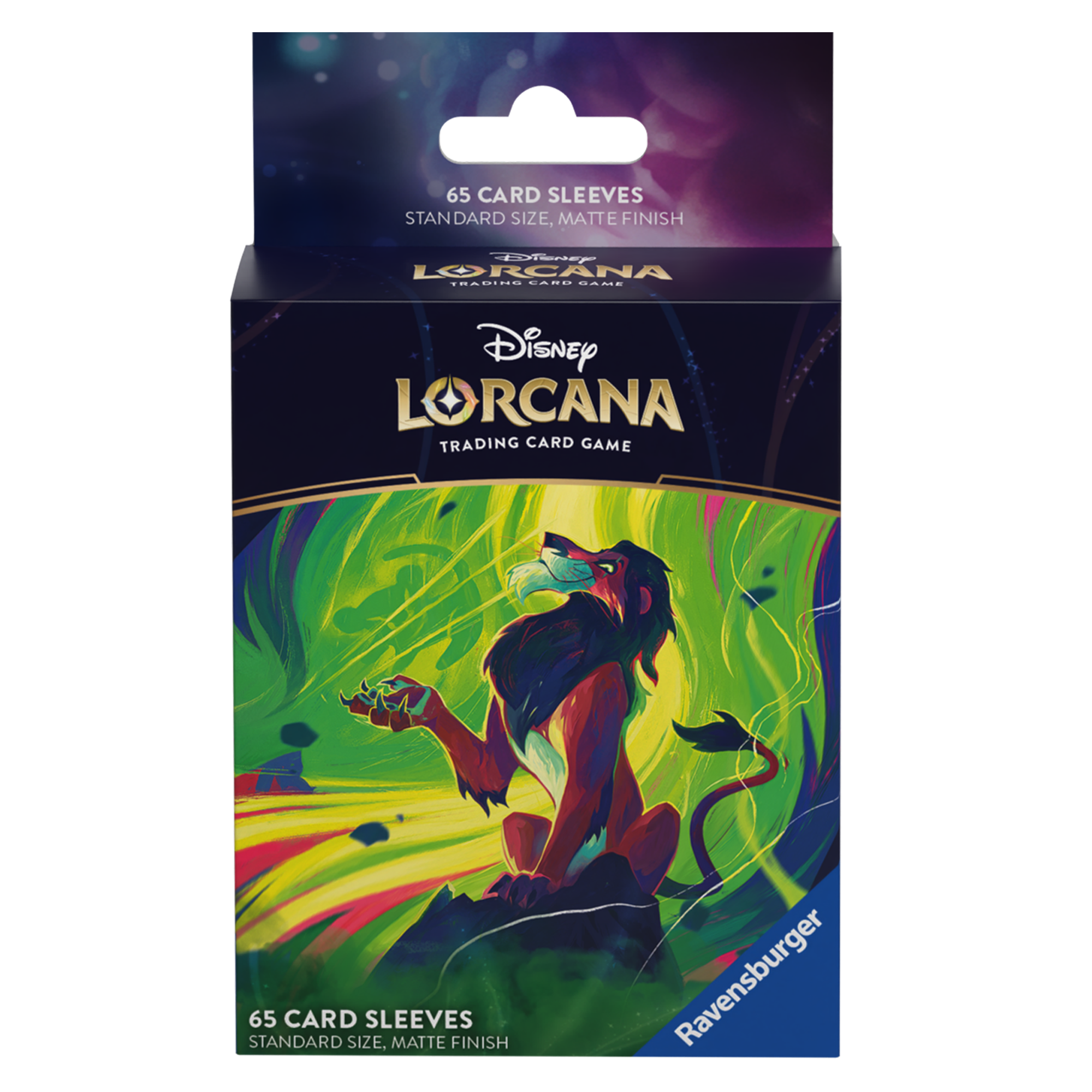 Lorcana - Sleeves Scar