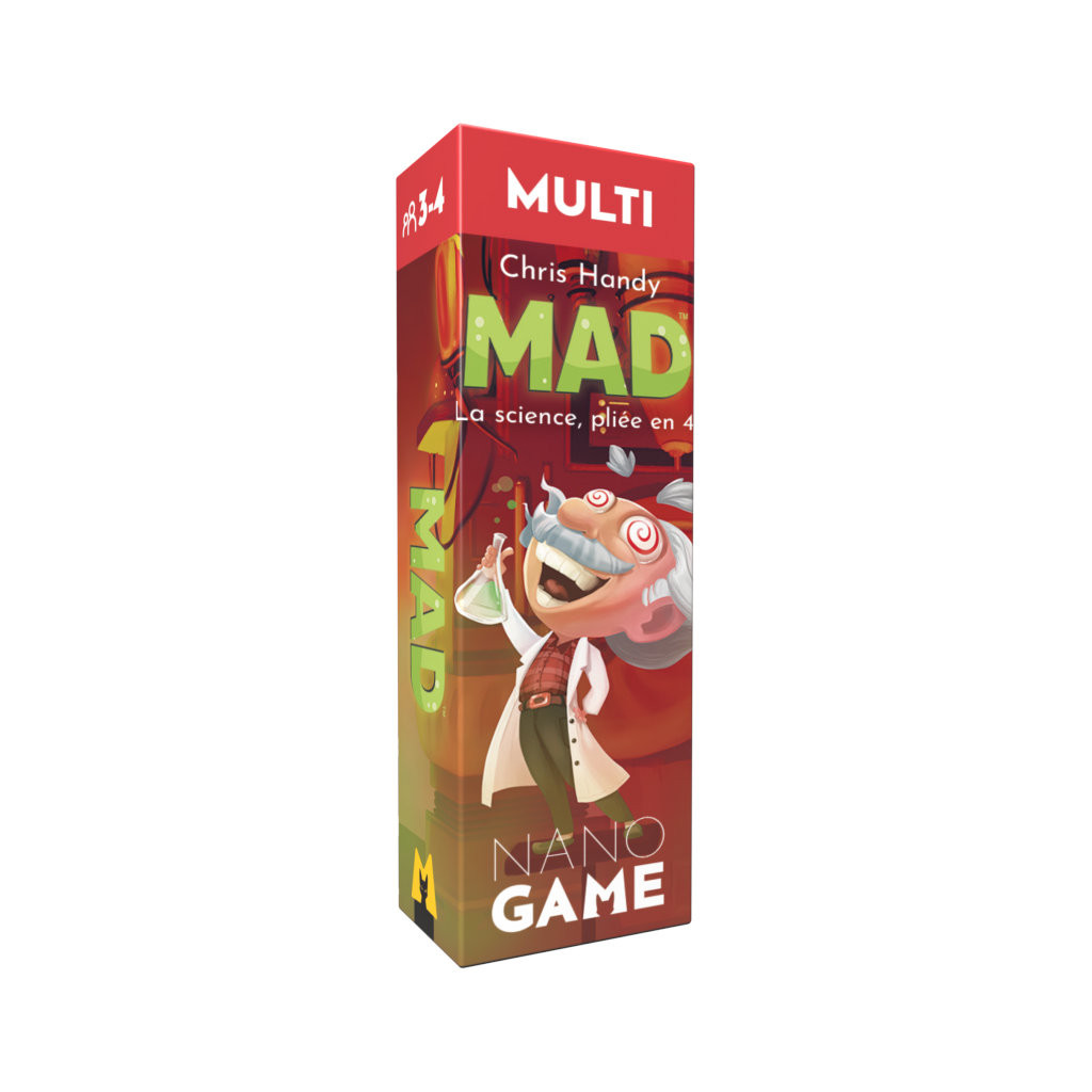 Mad