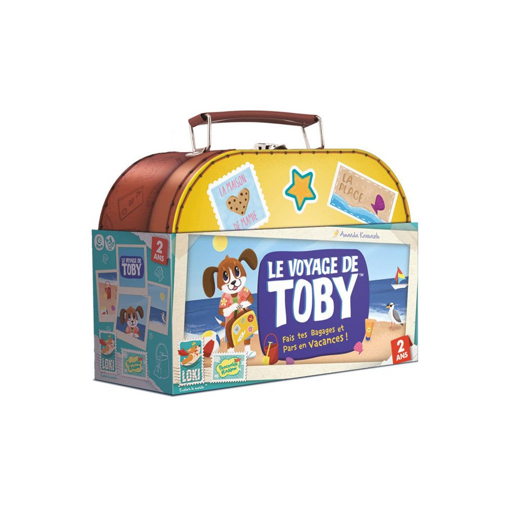 Le Voyage de Toby