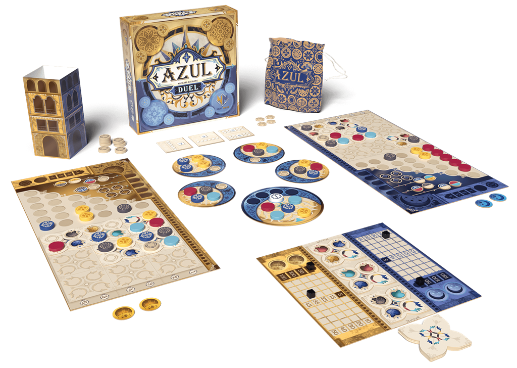azul duel 2