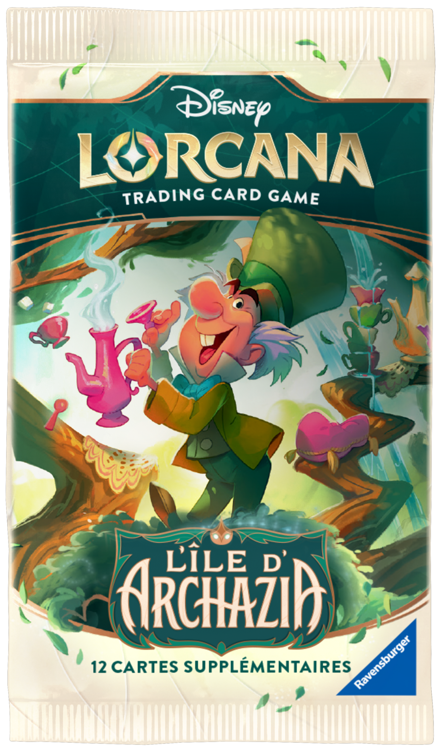 Lorcana - Booster L\'Ile d\'Archazia