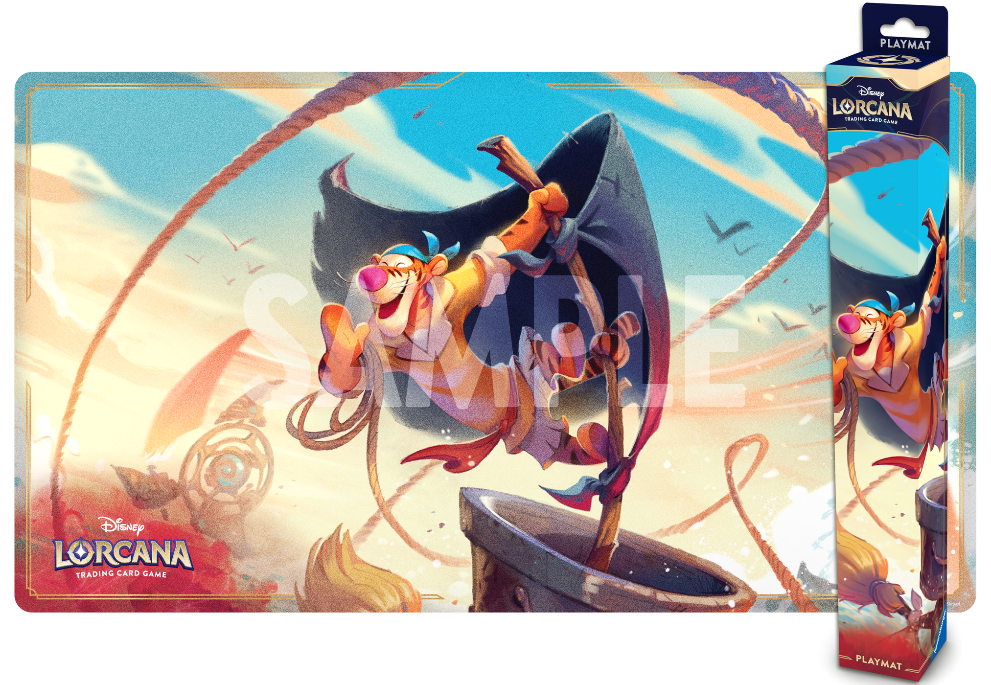 Lorcana - Playmat Tigrou