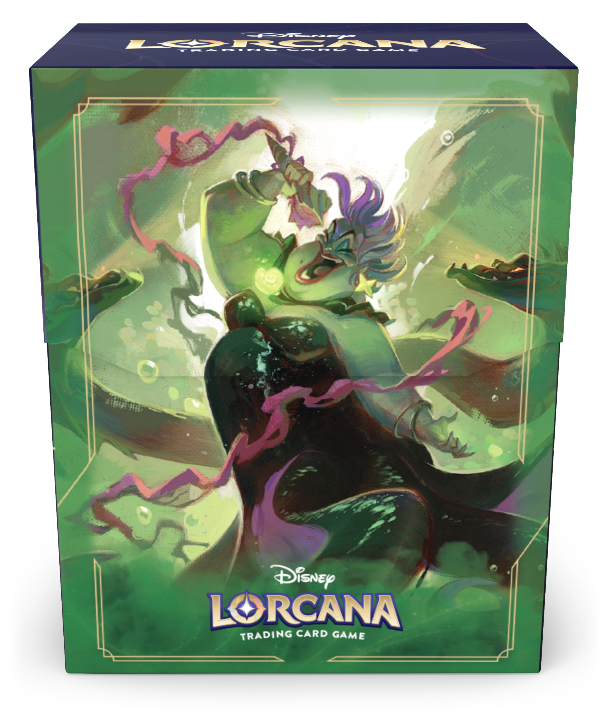 Lorcana - Deckbox Ursula
