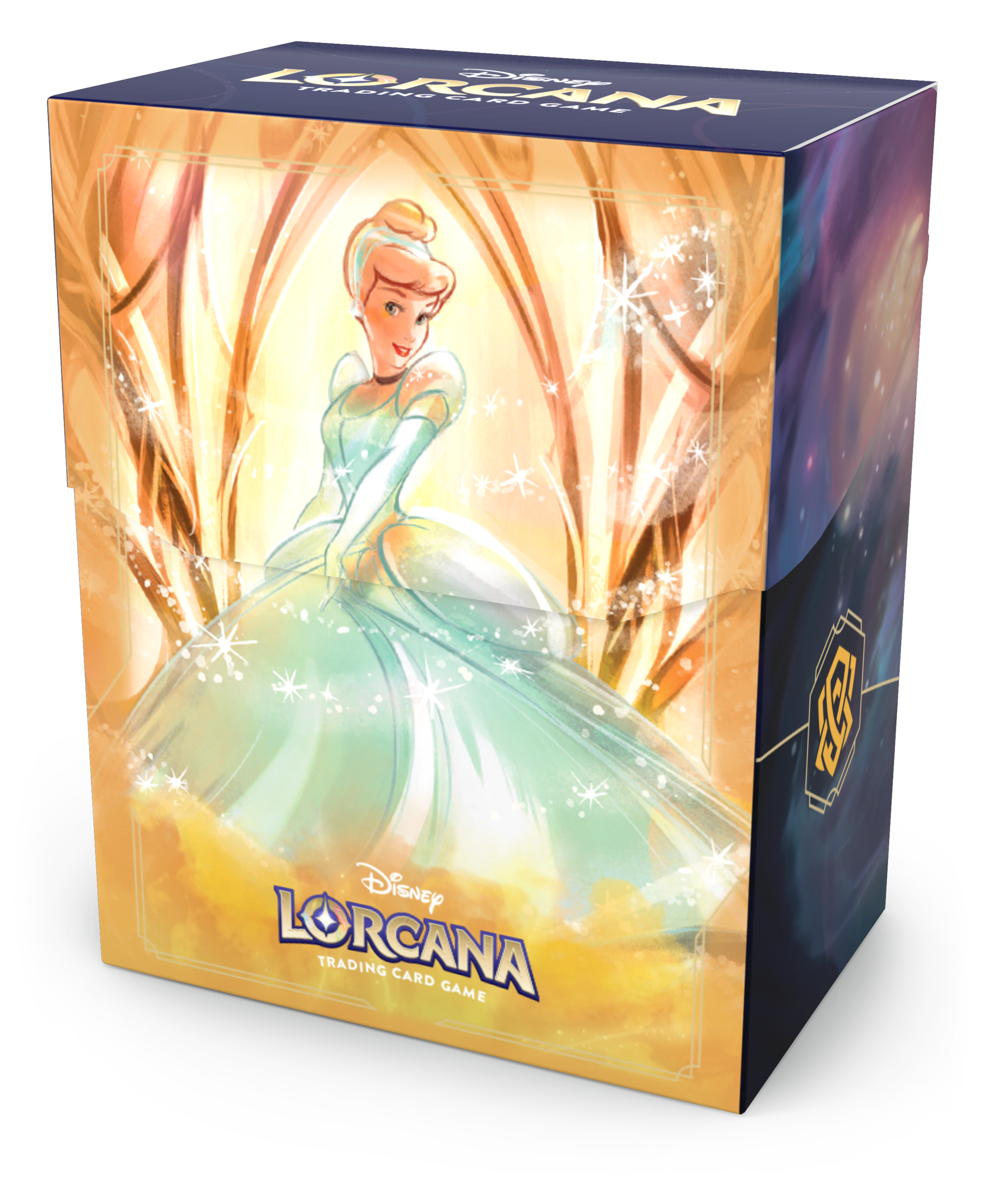 Lorcana - Deckbox Cendrillon