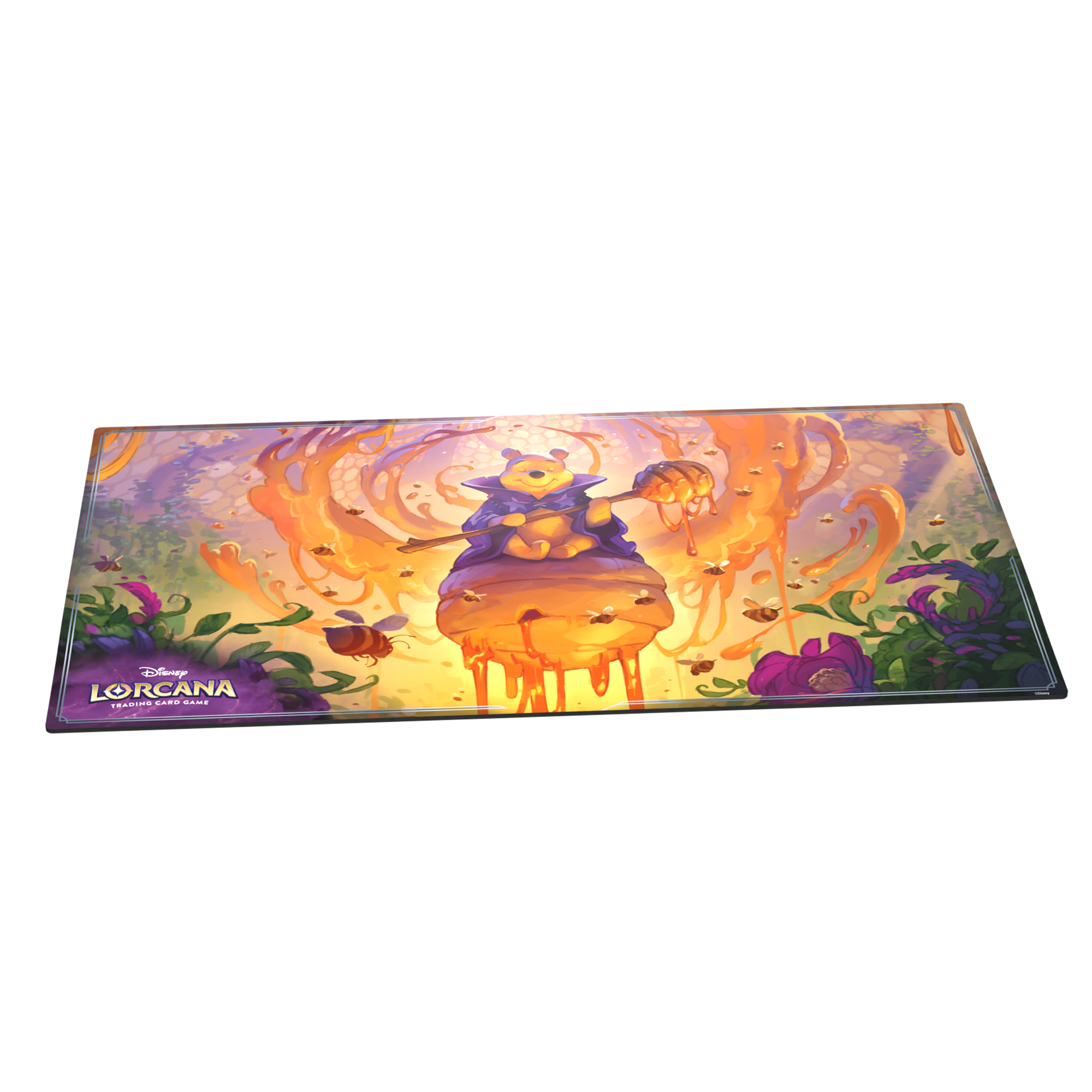 Lorcana - Playmat Winnie l\'ourson