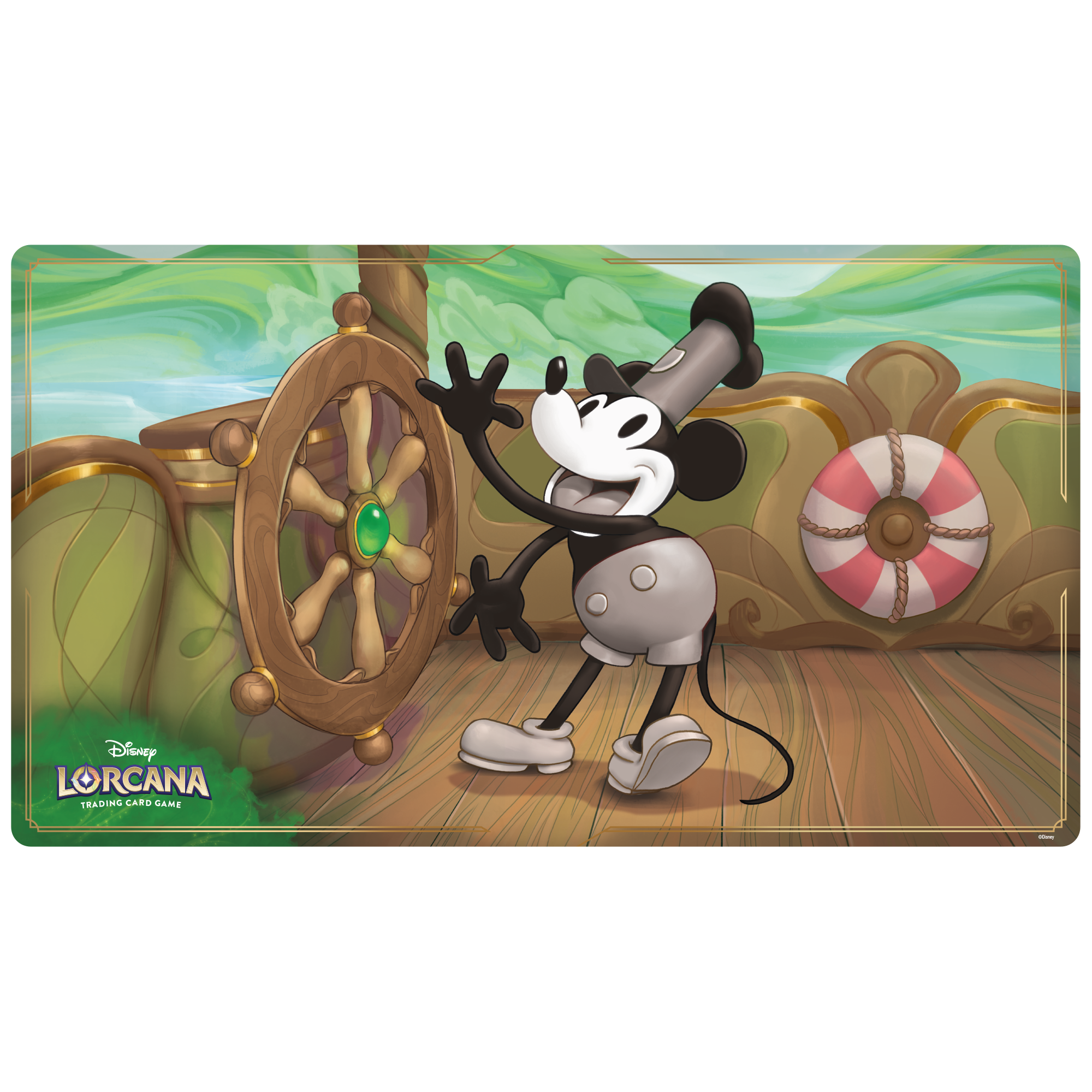 Lorcana - Playmat Mickey Mouse