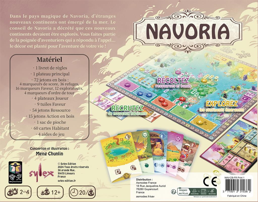 navoria